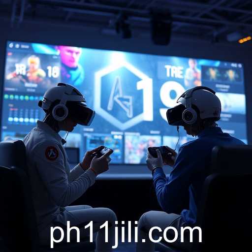 Gaming Giants Prepare for Next-Gen Revolution