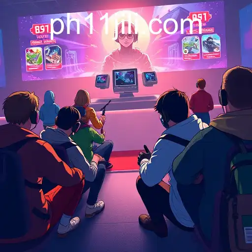 The Gaming Revolution: ph11's Impact on the Industry