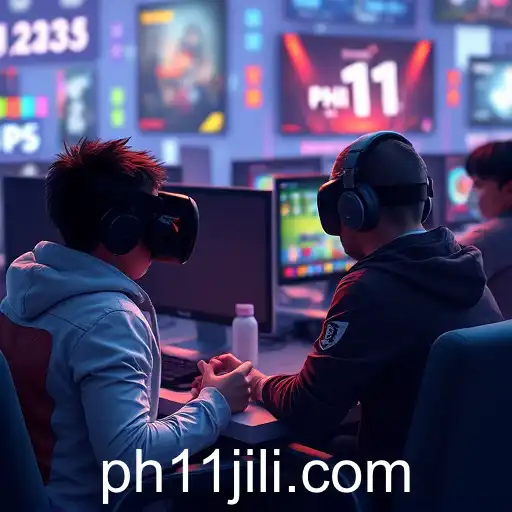 Evolving Trends in Online Gaming: The Rise of PH11
