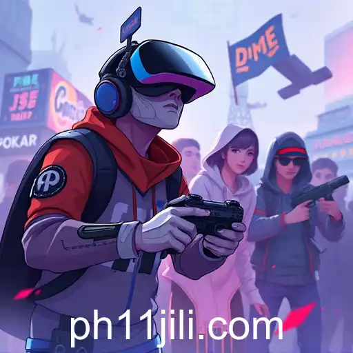 Gaming Revolution: PH11 Powers into the Scene