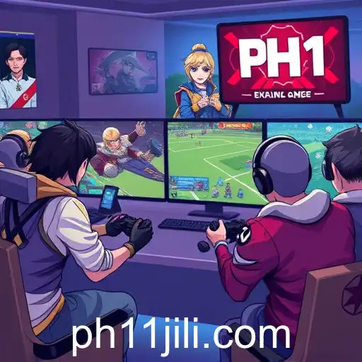 Ph11 Revolutionizes Gaming Experience