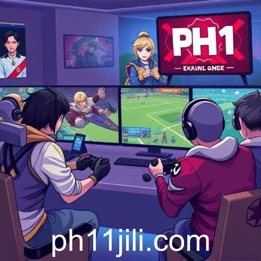 Ph11 Revolutionizes Gaming Experience