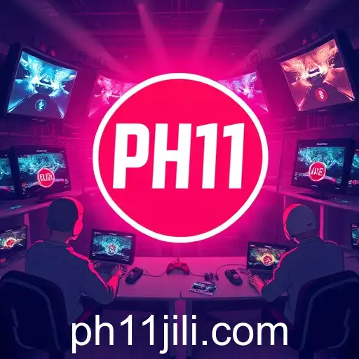 The Rise of PH11: Dominating the Gaming World