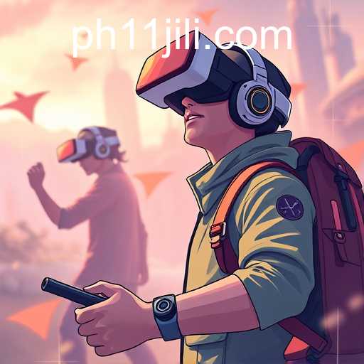 The Digital Rise of PH11: A Gaming Revolution